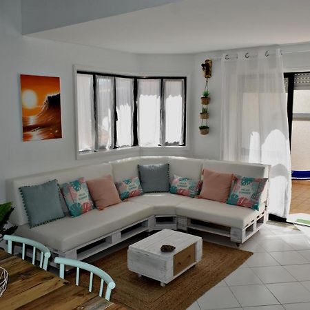 Pe N'Areia Apartment ตอร์เฮย์รา ภายนอก รูปภาพ