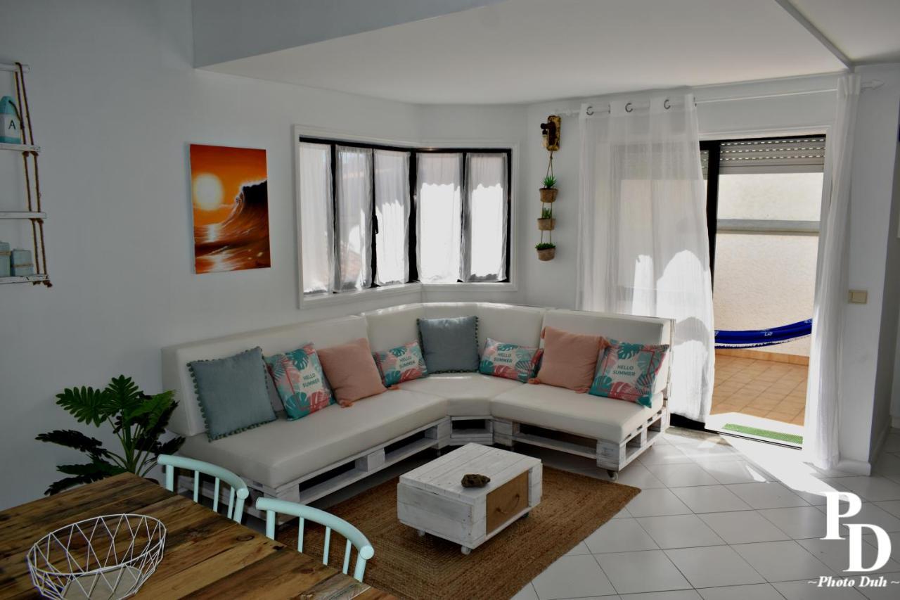 Pe N'Areia Apartment ตอร์เฮย์รา ภายนอก รูปภาพ